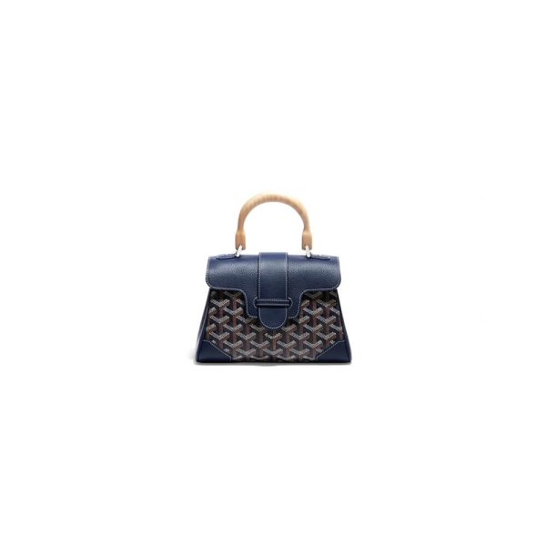 Goyard Sa?gon Souple Mini Bag