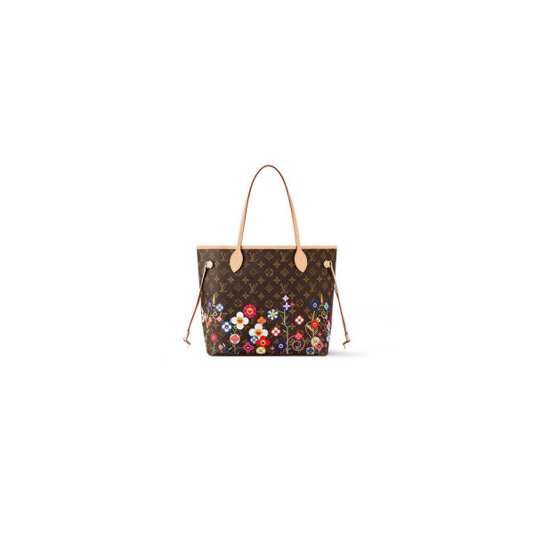 LV x TM Neverfull MM