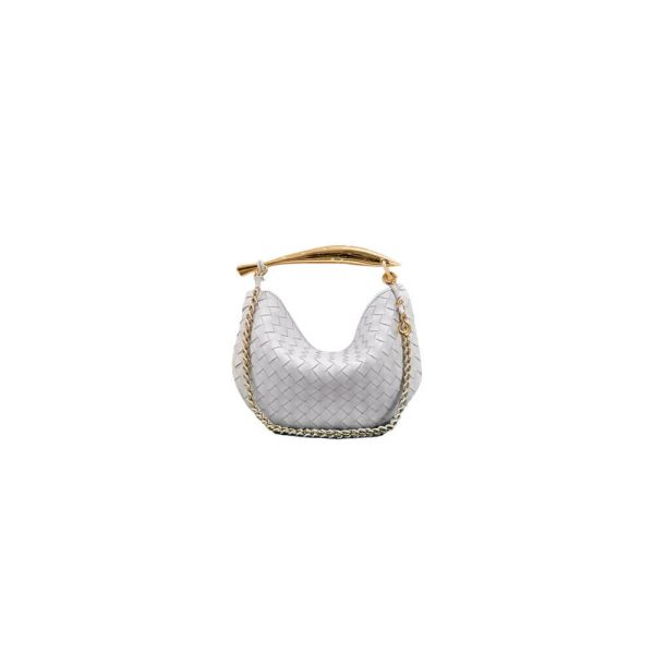 Bottega Veneta Sardine With Chain