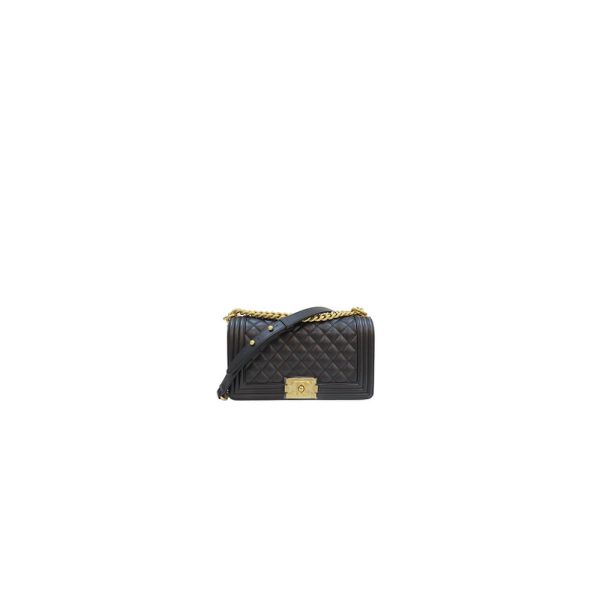 BOY CHANEL Handbag(high-end grade)