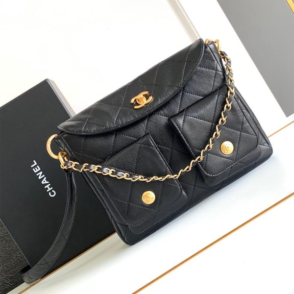 Chanel 24P hobo - Image 2