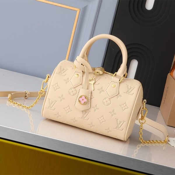 LV Speedy Bandouliere 20(high-end grade) - Image 2