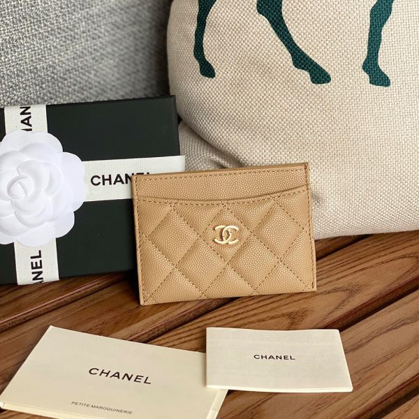 CHANEL Classic Card Holder - Image 2