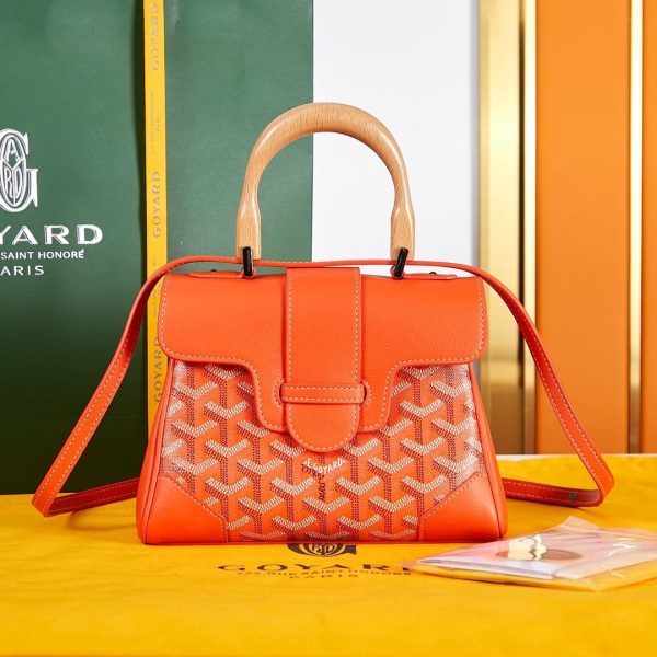 Goyard Sa?gon Souple Mini Bag - Image 2