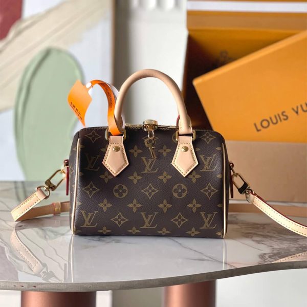 LV Speedy Bandouliere 20 - Image 2