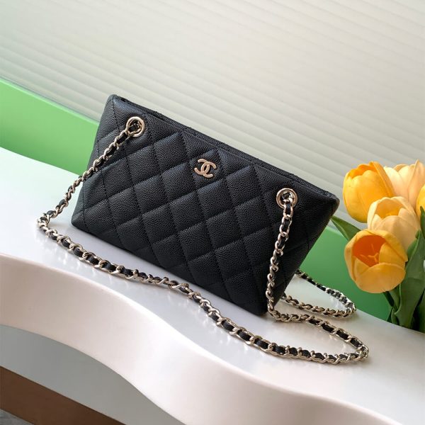 Chanel 25c mini tote(high-end grade) - Image 2