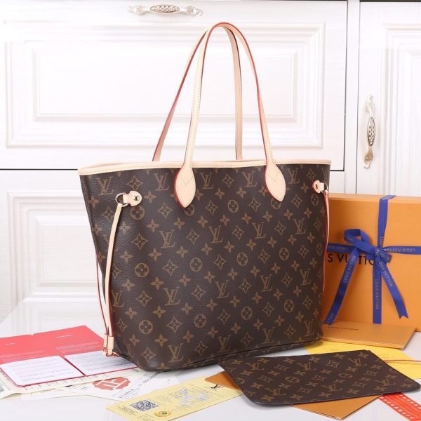 LV Neverfull MM - Image 3