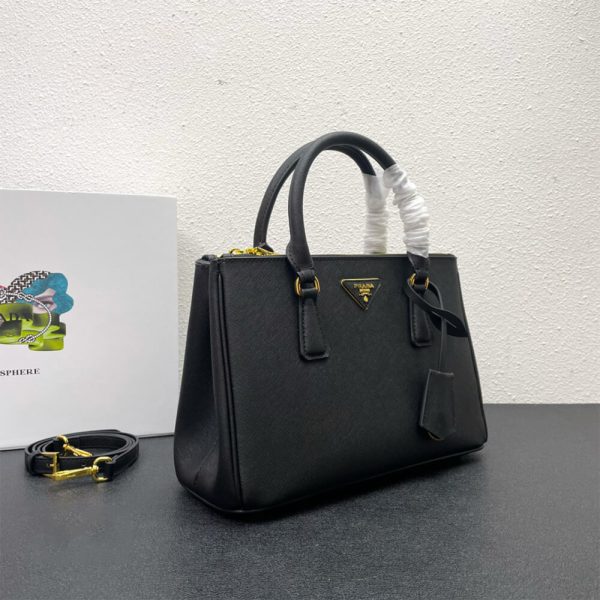 Large Prada Galleria Saffiano leather bag - Image 3