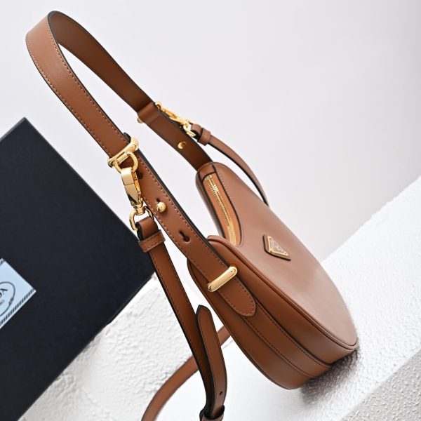 Prada Arqu? small leather shoulder bag - Image 3