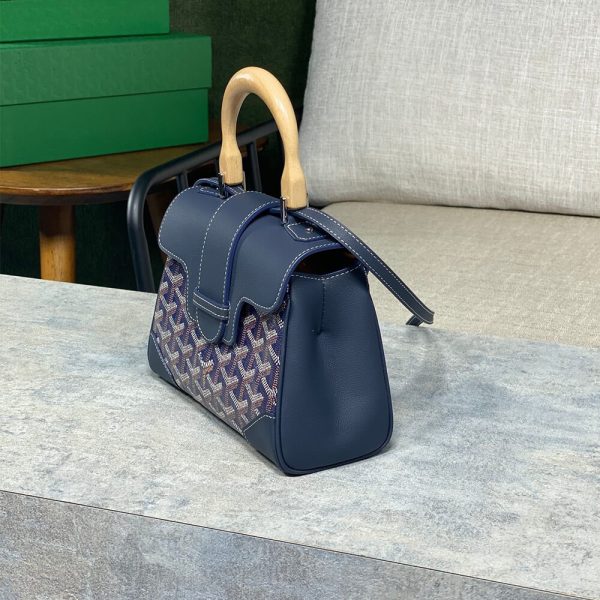 Goyard Sa?gon Souple Mini Bag - Image 3