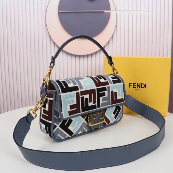Fendi Baguette(high-end grade) - Image 3