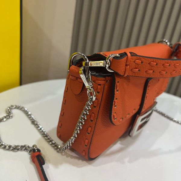 Fendi Mini Baguette - Image 3