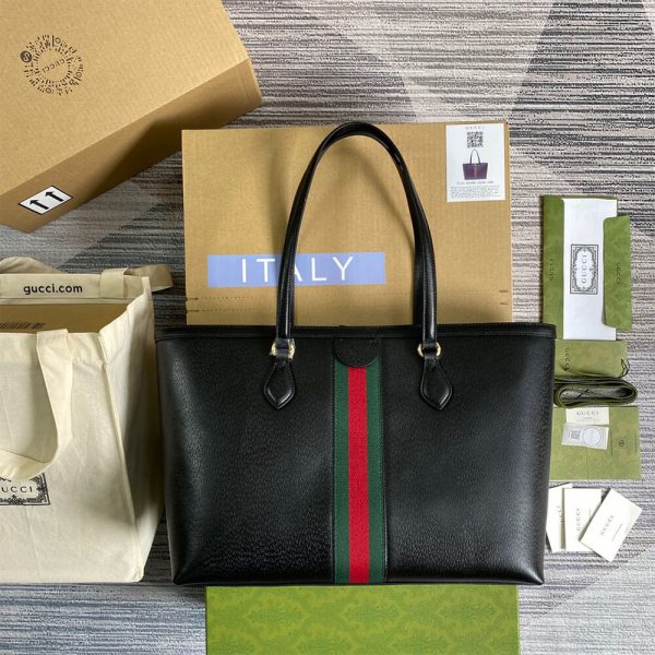 Ophidia GG medium tote - Image 3