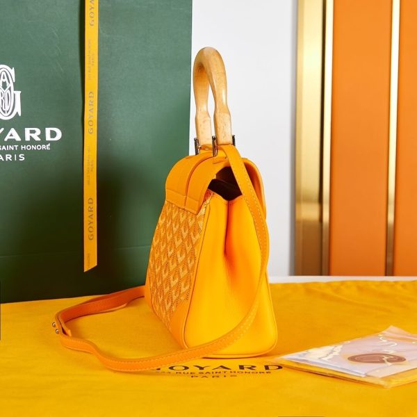 Goyard Sa?gon Souple Mini Bag - Image 3