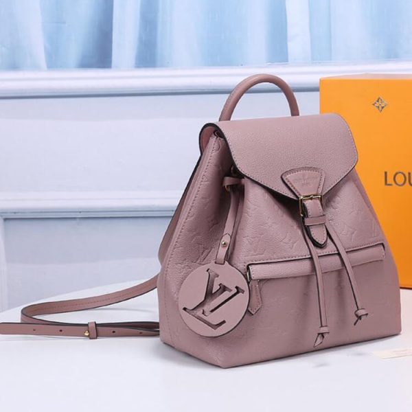 LV Montsouris Backpack - Image 3