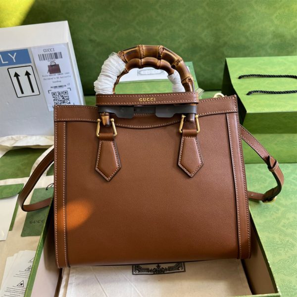 Gucci Diana small tote bag - Image 3