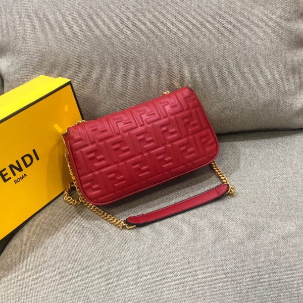 Fendi Baguette Chain Midi - Image 3