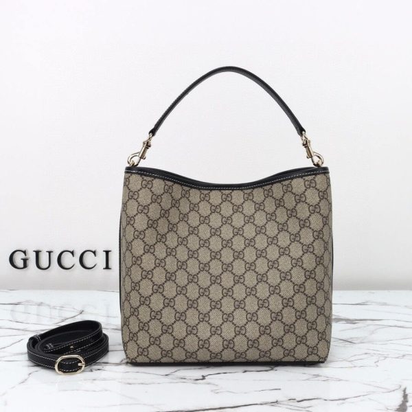 GG Emblem small shoulder bag - Image 4
