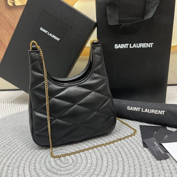 YSL SADE Hobo lambskin bag - Image 4