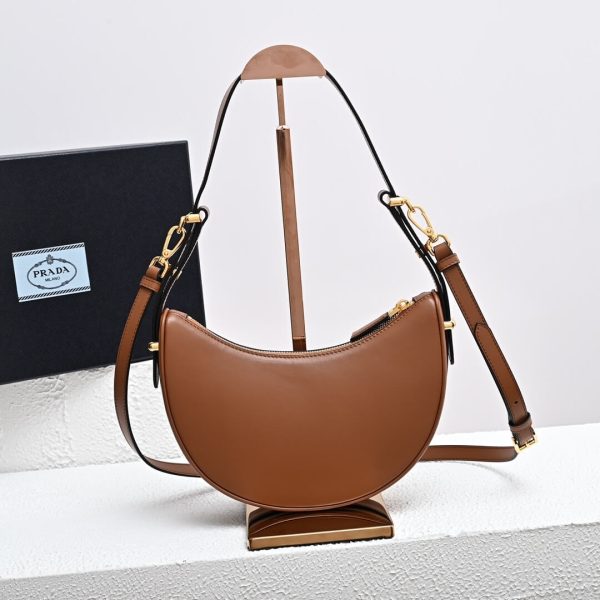 Prada Arqu? small leather shoulder bag - Image 4