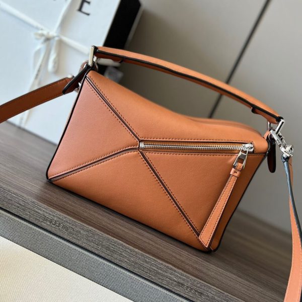 LOEWE Small Puzzle Bag - Image 4