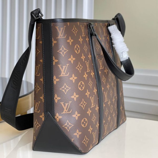 LV WEEK-END TOTE PM - Image 4