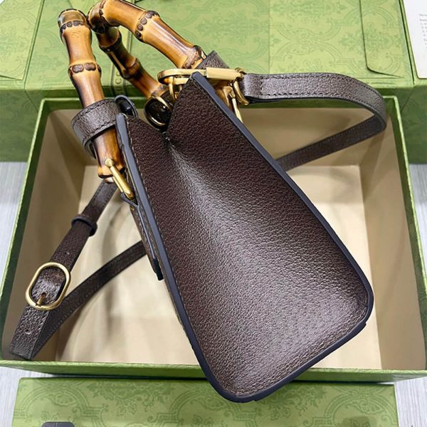 Gucci Diana jumbo GG mini tote bag - Image 4
