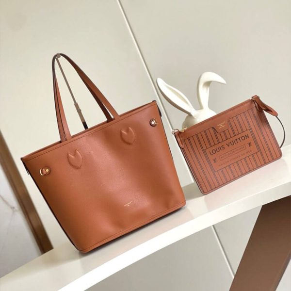 LV Neverfull Inside Out MM - Image 4