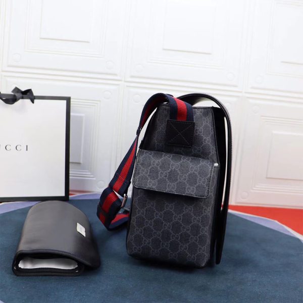 GG Supreme diaper bag - Image 4