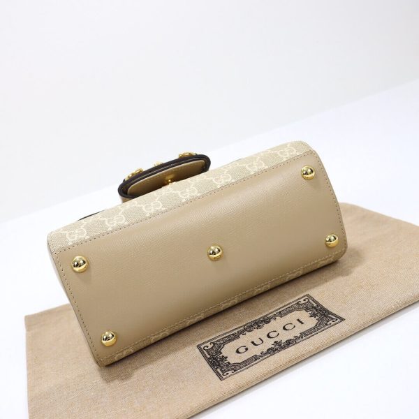 GUCCI horsebit 1955 mini bag - Image 5