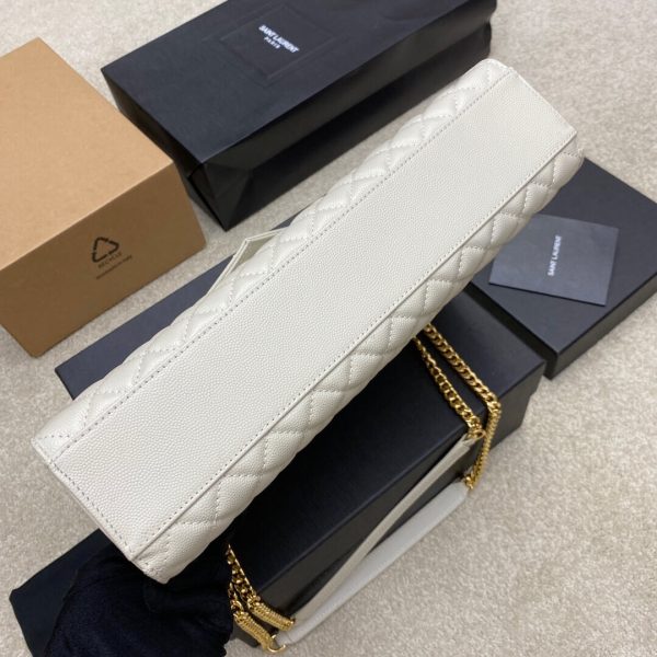 YSL Large Envelope Bag - Image 5