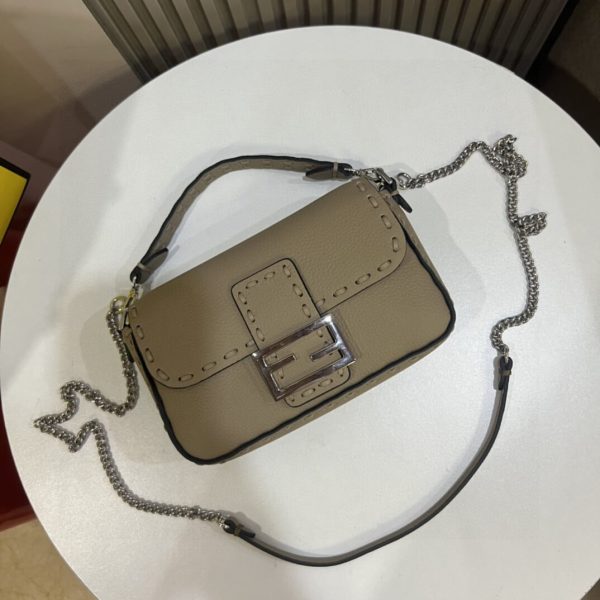 Fendi Mini Baguette - Image 5