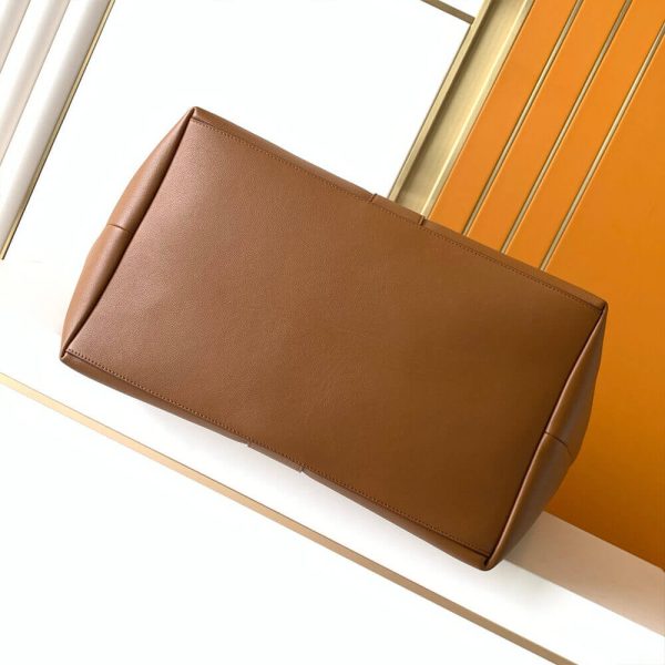 YSL Y TOTE IN LEATHER(High-end grade) - Image 5