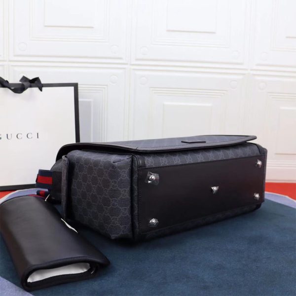 GG Supreme diaper bag - Image 5