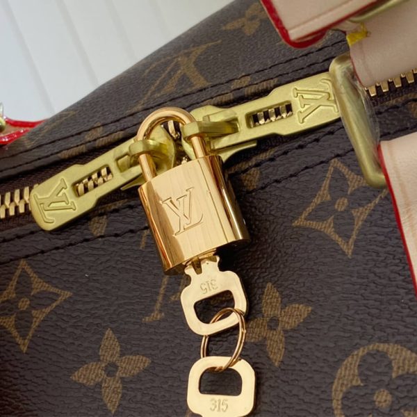 LV Keepall Bandouliere 55 - Image 6