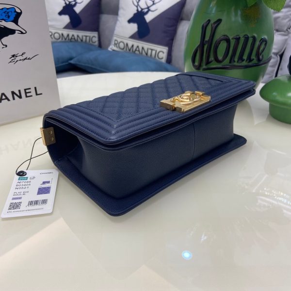 BOY CHANEL Handbag(high-end grade) - Image 6