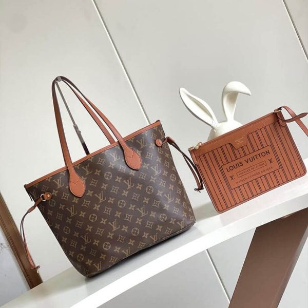 LV Neverfull Inside Out MM - Image 6