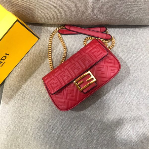 Fendi Baguette Chain Midi - Image 6