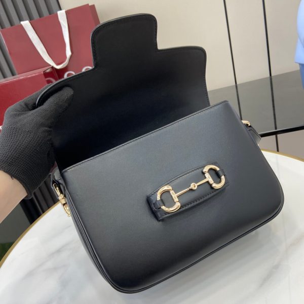 Gucci Horsebit 1955 Soft small shoulder bag - Image 6