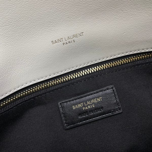 YSL PUFFER MEDIUM in Nappa leather - Image 7