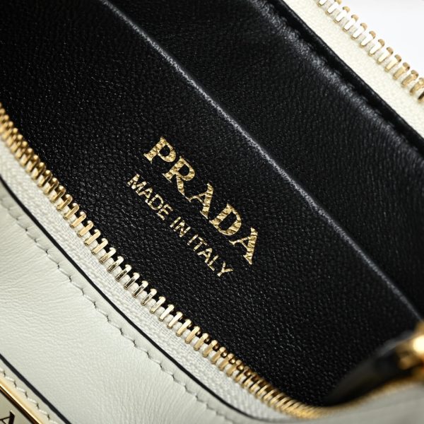Prada Arqu? small leather shoulder bag - Image 7