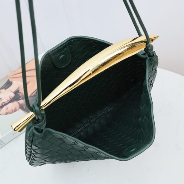 Bottega Veneta Medium Sardine Handbag - Image 7