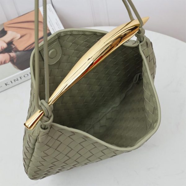 Bottega Veneta Medium Sardine Handbag - Image 7