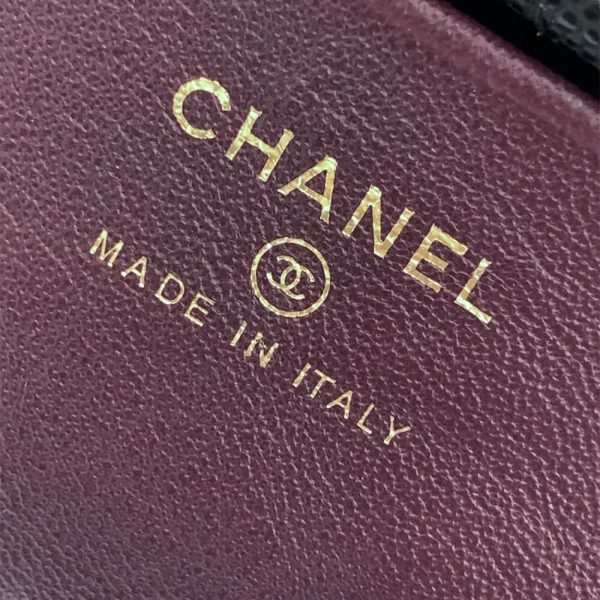 Chanel 25cm Sa Mini Tote Bag(high-end grade) - Image 7