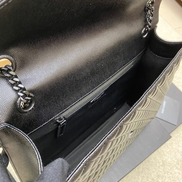 YSL Large Envelope Bag - Image 8