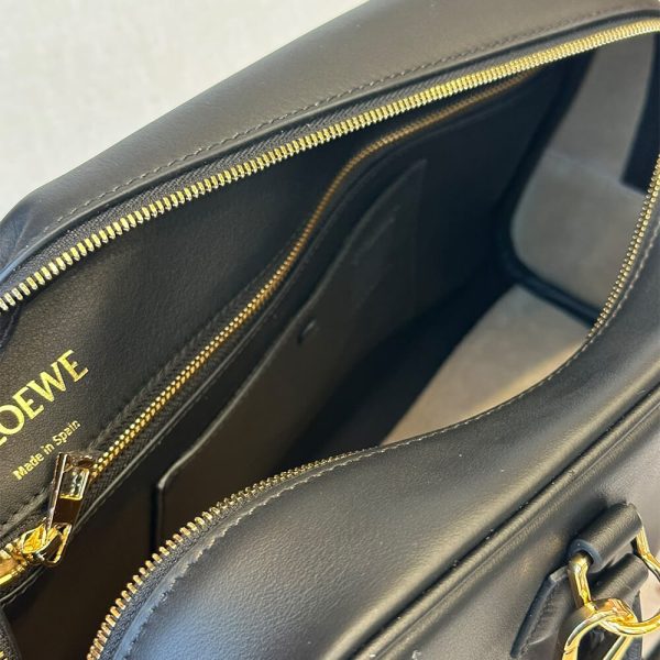 LOEWE Amazona 28 bag in nappa calfskin(HIGH-END GRADE) - Image 8