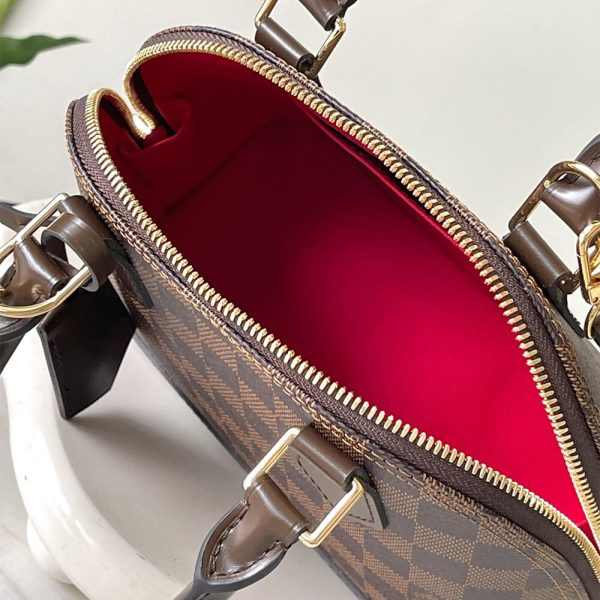 LV Alma BB Bag - Image 8