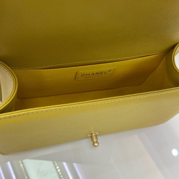 BOY CHANEL Handbag(high-end grade) - Image 8
