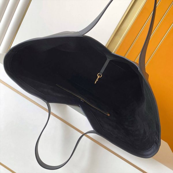 YSL Y TOTE IN LEATHER(High-end grade) - Image 8