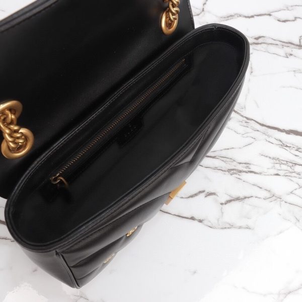 GG MARMONT small shoulder bag - Image 8